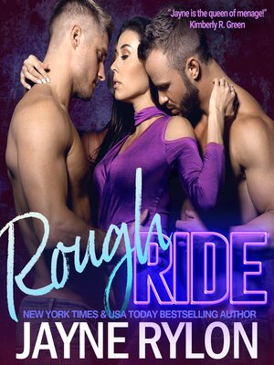 cover image of Rough Ride